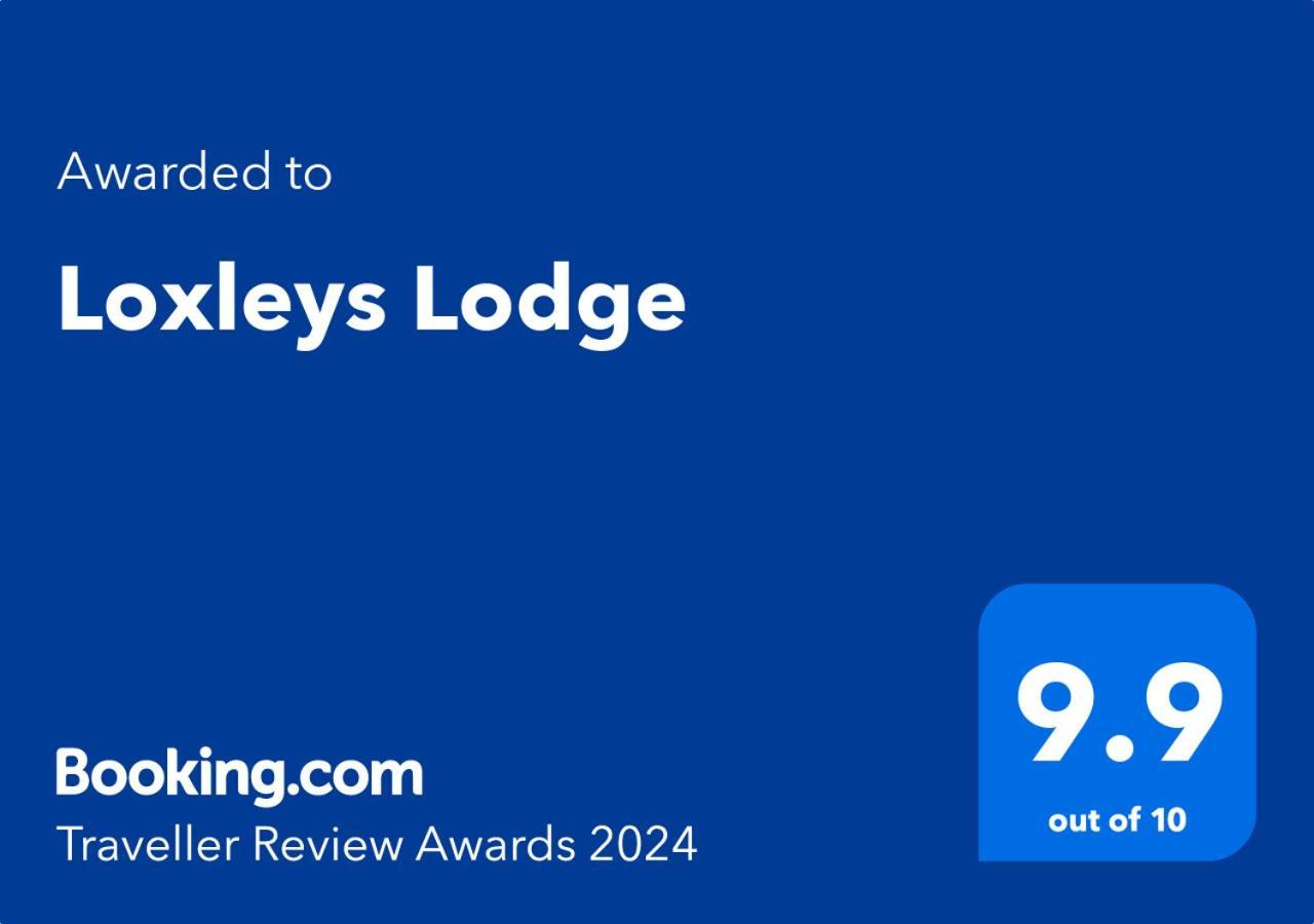 Loxleys Lodge Newark upon Trent Екстериор снимка